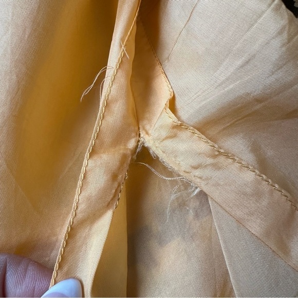 Vintage 60s Hudson’s Bay Company Houndstooth Pleated Skirt - Picture 9 of 12